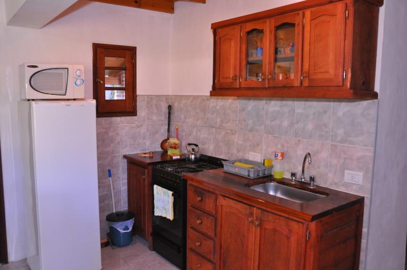 Aguaribay cocina 