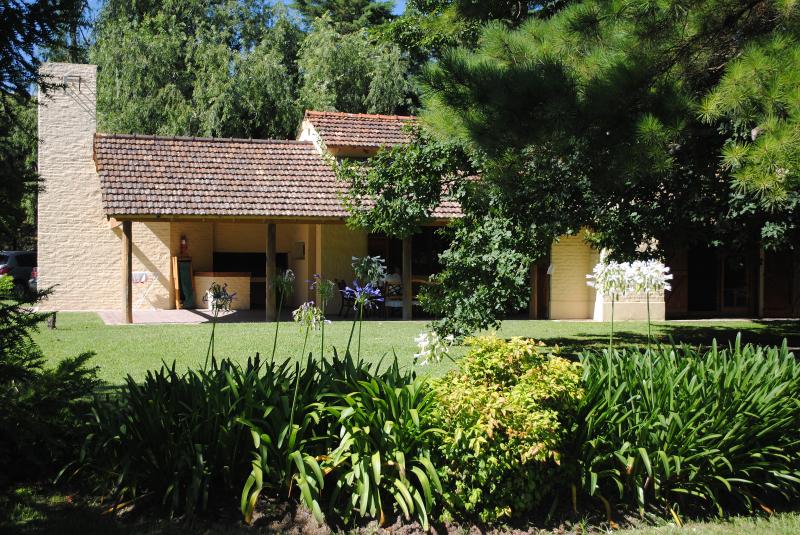 Cabaña Roble 